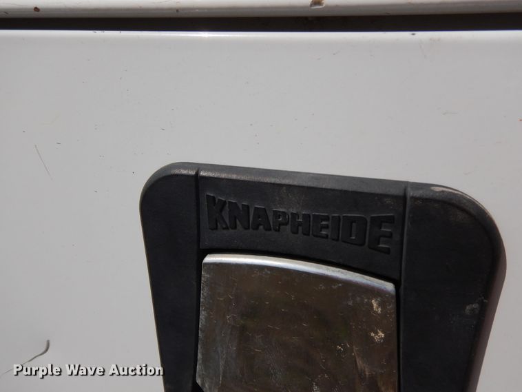 image for item HO9337 Knapheide  utility bed