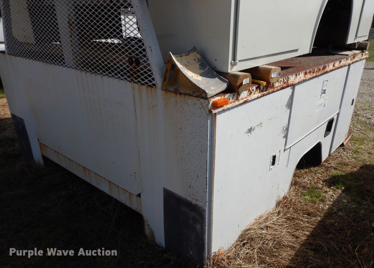 image for item HO9340 Utility bed