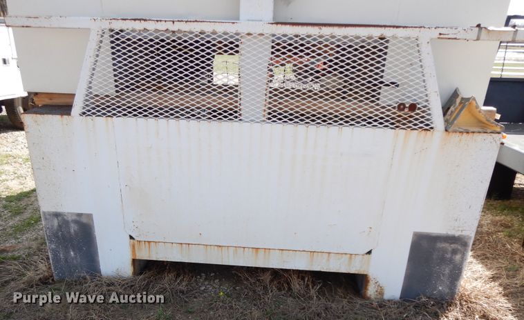 image for item HO9340 Utility bed