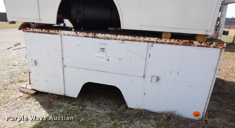 image for item HO9340 Utility bed