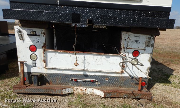 image for item HO9340 Utility bed