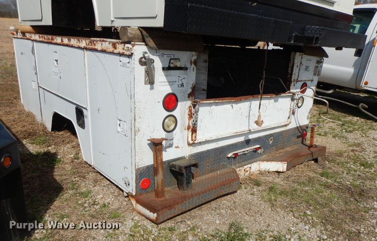 image for item HO9340 Utility bed