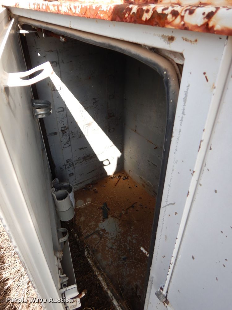 image for item HO9340 Utility bed