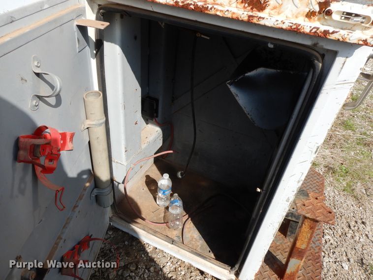 image for item HO9340 Utility bed