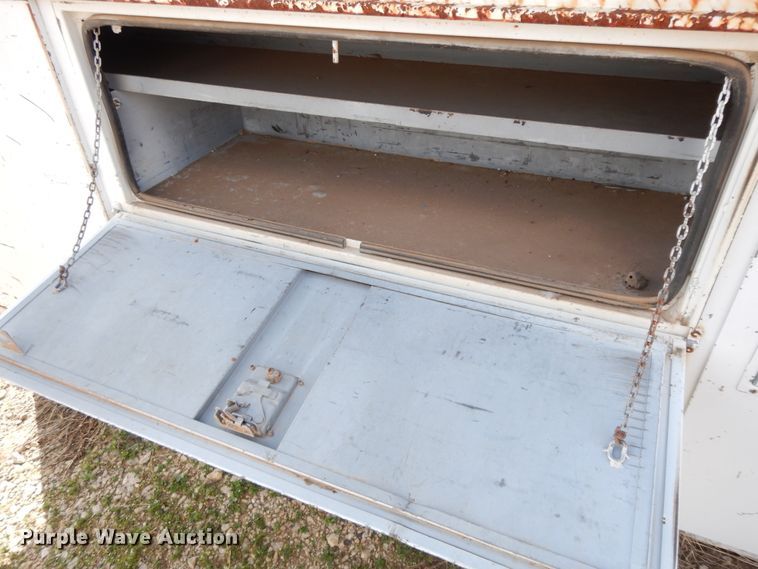 image for item HO9340 Utility bed