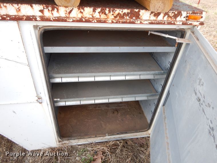 image for item HO9340 Utility bed