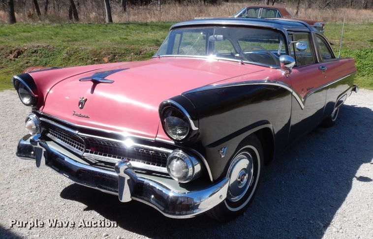 image for item HO9361 1955 Ford Crown Victoria Fairlane