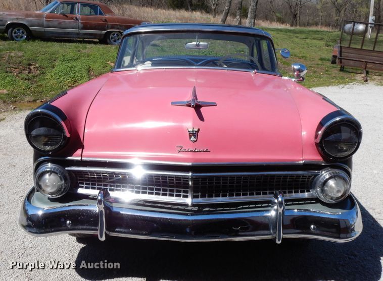 image for item HO9361 1955 Ford Crown Victoria Fairlane