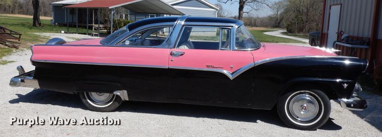 image for item HO9361 1955 Ford Crown Victoria Fairlane