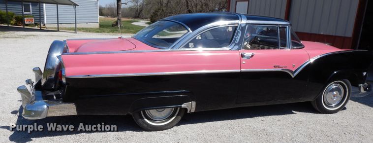 image for item HO9361 1955 Ford Crown Victoria Fairlane