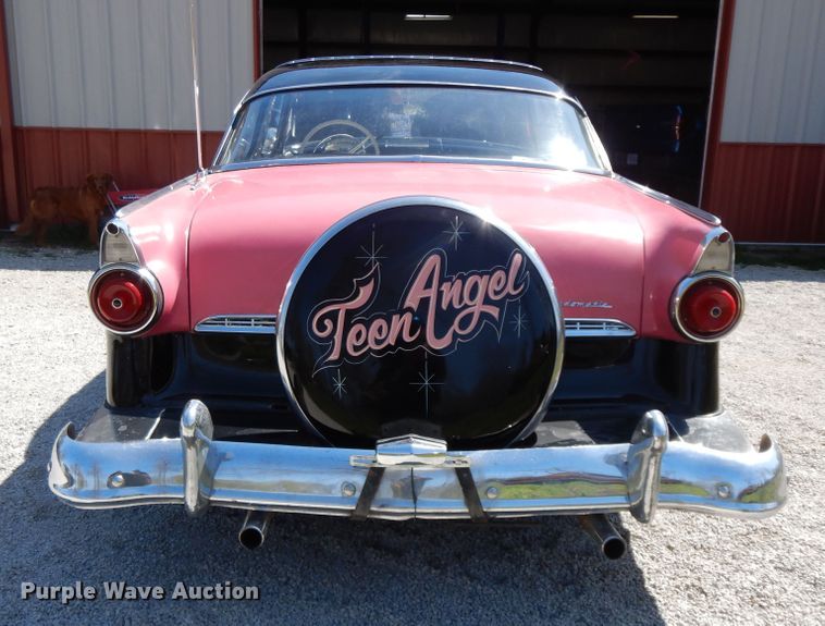 image for item HO9361 1955 Ford Crown Victoria Fairlane