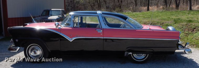 image for item HO9361 1955 Ford Crown Victoria Fairlane