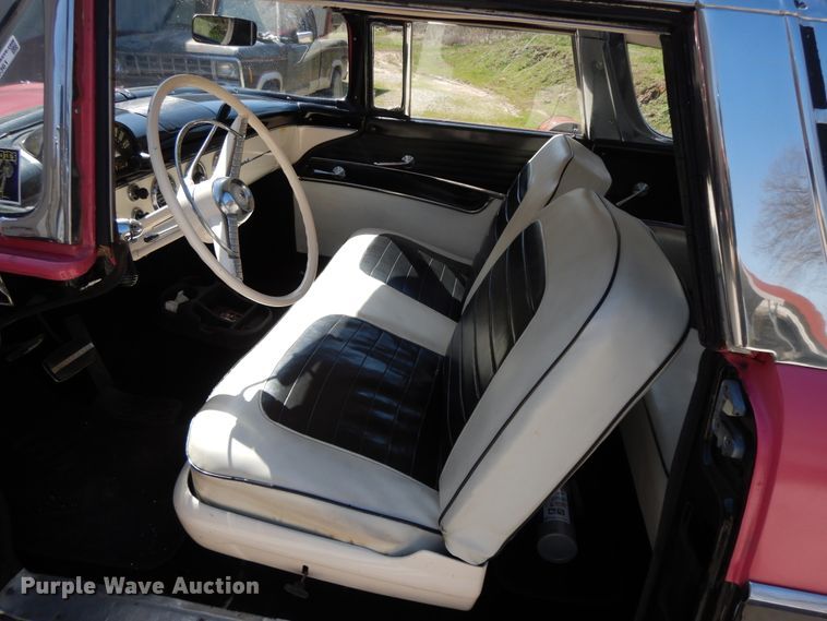 image for item HO9361 1955 Ford Crown Victoria Fairlane