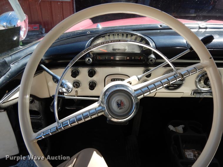 image for item HO9361 1955 Ford Crown Victoria Fairlane