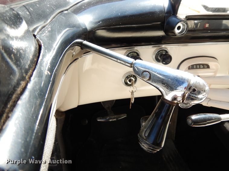 image for item HO9361 1955 Ford Crown Victoria Fairlane