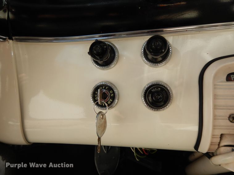 image for item HO9361 1955 Ford Crown Victoria Fairlane