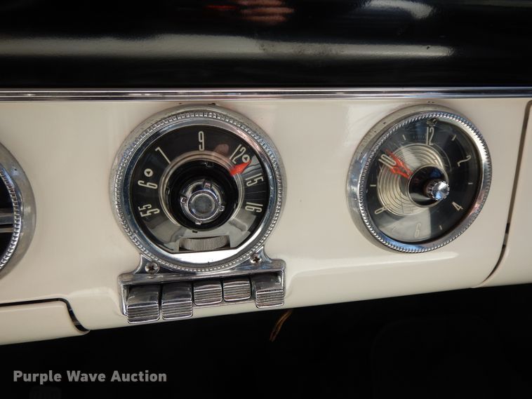 image for item HO9361 1955 Ford Crown Victoria Fairlane