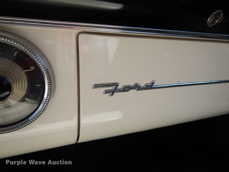 image for item HO9361 1955 Ford Crown Victoria Fairlane