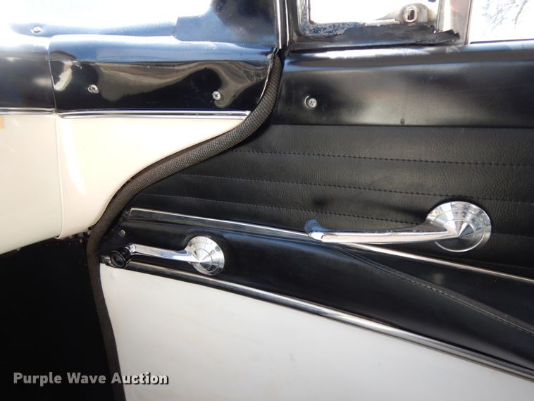 image for item HO9361 1955 Ford Crown Victoria Fairlane