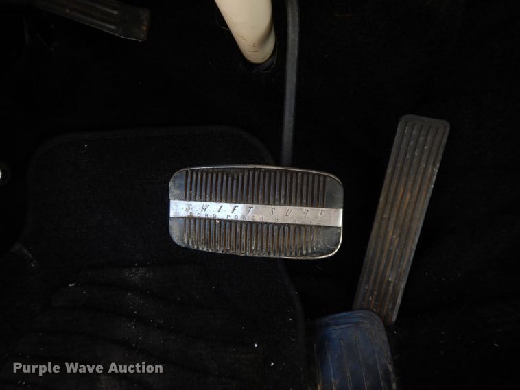 image for item HO9361 1955 Ford Crown Victoria Fairlane