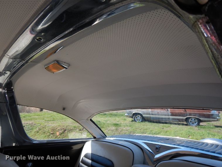 image for item HO9361 1955 Ford Crown Victoria Fairlane