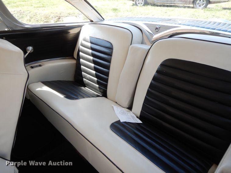 image for item HO9361 1955 Ford Crown Victoria Fairlane