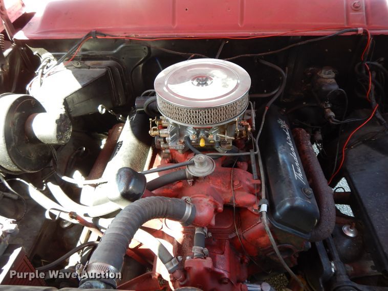 image for item HO9361 1955 Ford Crown Victoria Fairlane