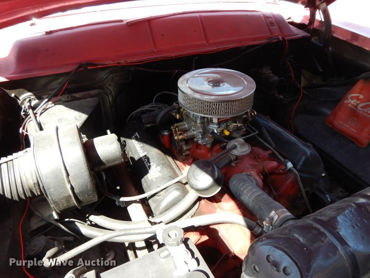 image for item HO9361 1955 Ford Crown Victoria Fairlane