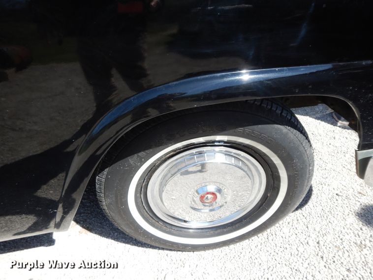 image for item HO9361 1955 Ford Crown Victoria Fairlane