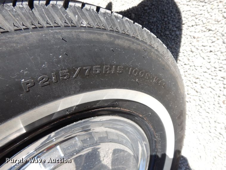 image for item HO9361 1955 Ford Crown Victoria Fairlane