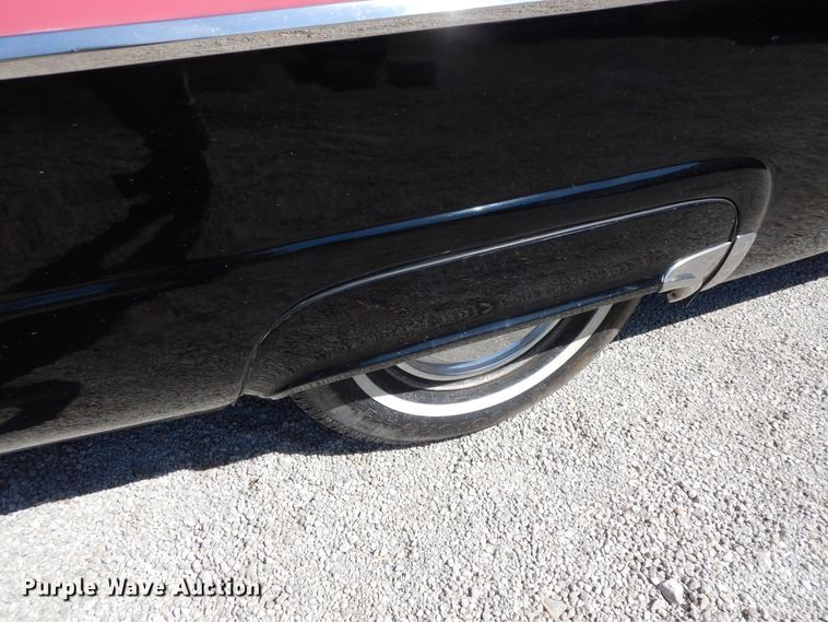 image for item HO9361 1955 Ford Crown Victoria Fairlane