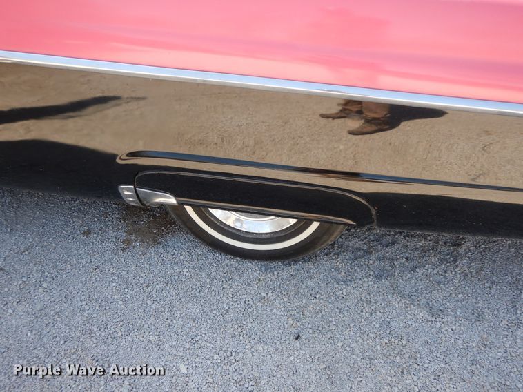 image for item HO9361 1955 Ford Crown Victoria Fairlane