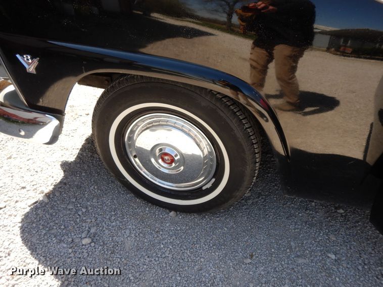 image for item HO9361 1955 Ford Crown Victoria Fairlane