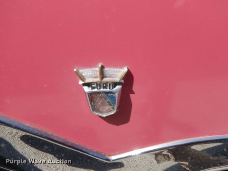 image for item HO9361 1955 Ford Crown Victoria Fairlane