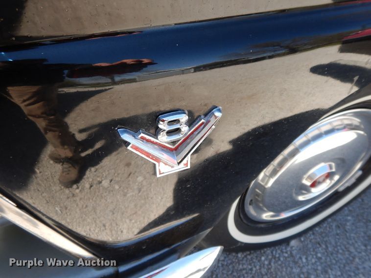 image for item HO9361 1955 Ford Crown Victoria Fairlane