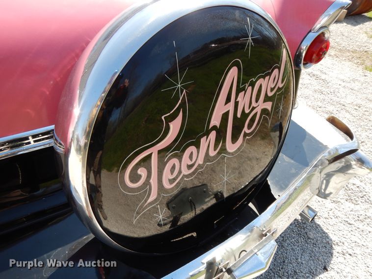 image for item HO9361 1955 Ford Crown Victoria Fairlane