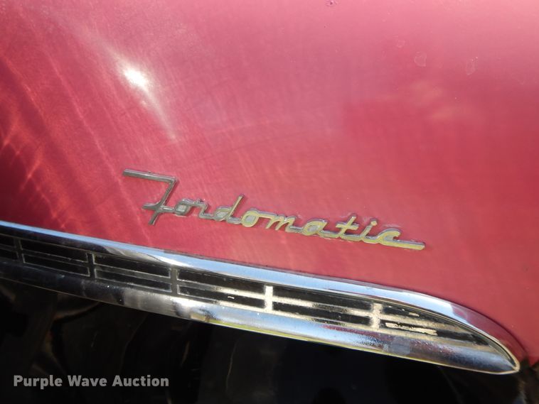 image for item HO9361 1955 Ford Crown Victoria Fairlane