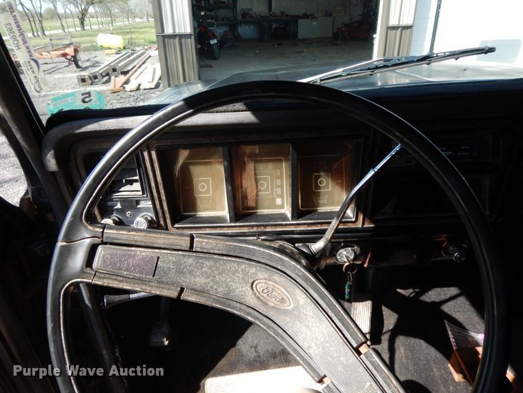 image for item HO9363 1973 Ford F100  pickup truck