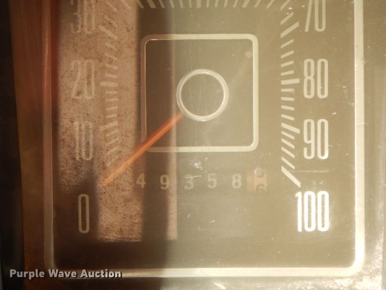 image for item HO9363 1973 Ford F100  pickup truck