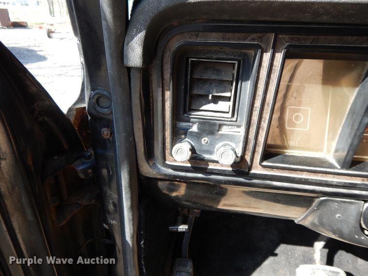 image for item HO9363 1973 Ford F100  pickup truck