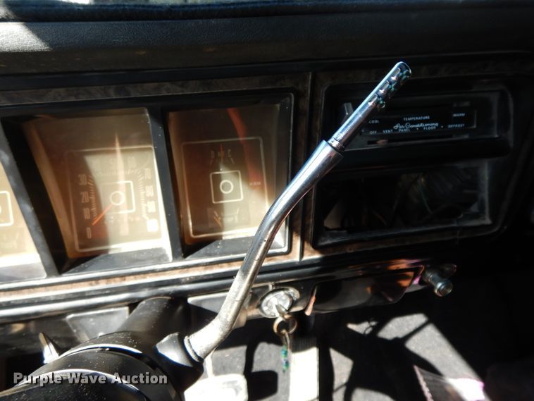 image for item HO9363 1973 Ford F100  pickup truck