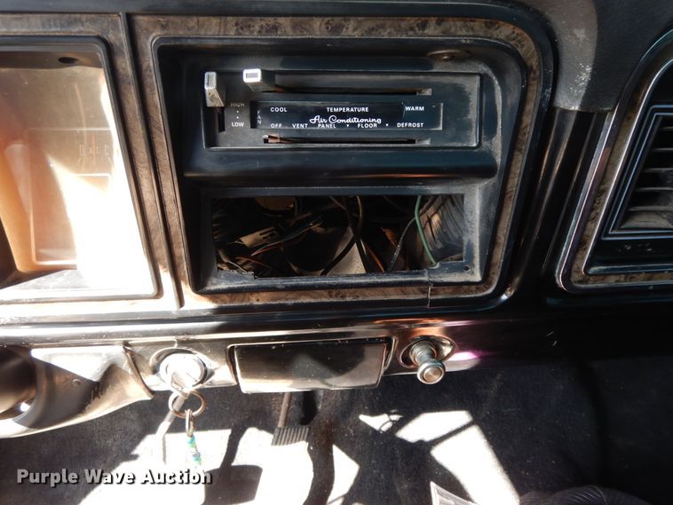 image for item HO9363 1973 Ford F100  pickup truck