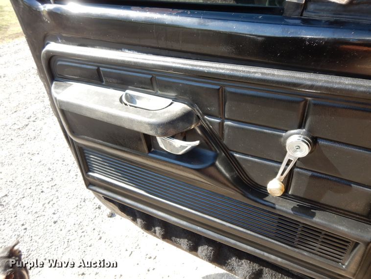 image for item HO9363 1973 Ford F100  pickup truck