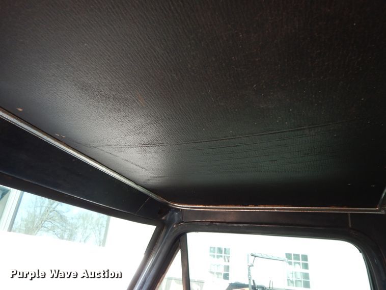 image for item HO9363 1973 Ford F100  pickup truck