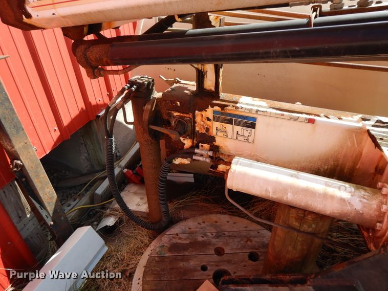 image for item HO9368 IMT 4/29K2  knuckle boom crane