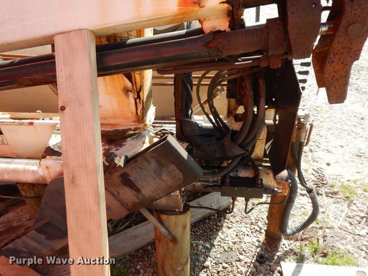 image for item HO9368 IMT 4/29K2  knuckle boom crane