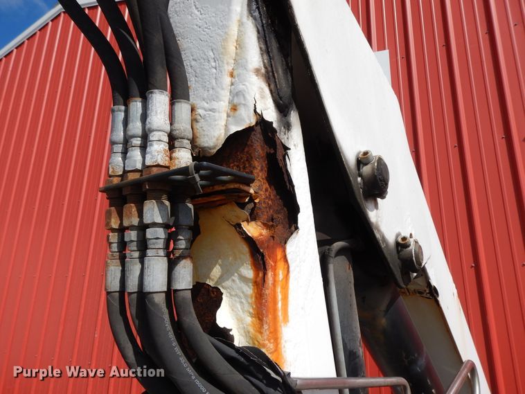 image for item HO9368 IMT 4/29K2  knuckle boom crane