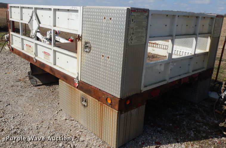 image for item HO9370 Flatbed