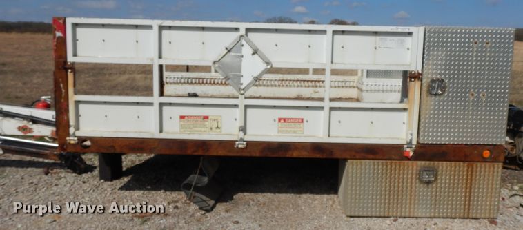image for item HO9370 Flatbed