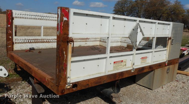 image for item HO9370 Flatbed
